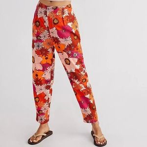 Free People Tessa Tapered Trousers